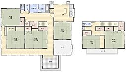 山武市松尾町借毛本郷