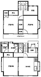 大網白里市　南横川