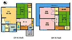 八街市八街ろの一戸建て