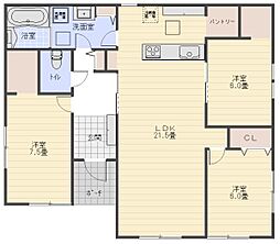 リナージュ　八街市八街に01期　全1棟　1号棟