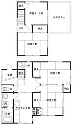 東金市　堀上（とうがねし　ほりあげ）