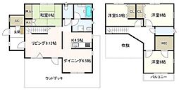 大網白里市　季美の森南1丁目