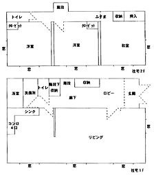 山武郡芝山町　新井田（にいだ）