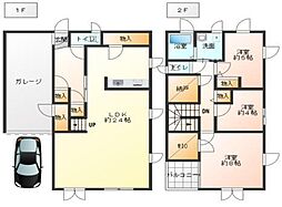 大網白里市　季美の森南5丁目