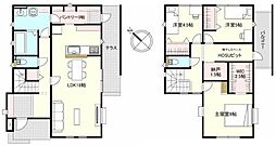 成田市　並木町　全3区画　1号棟