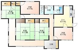 山武市　松尾町八田