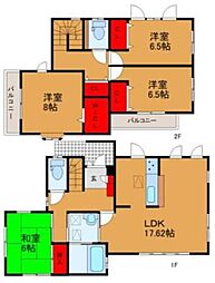 成田市　並木町（なりたし　なみきちょう）