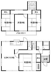 山武市　白幡（さんむし　しらはた）