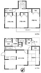 東金市　台方（とうがねし　だいかた）