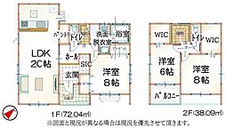 東金市　道庭（とうがねし　どうにわ）3Ｂ-2