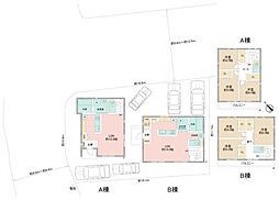 東金市　田間　新築戸建2棟