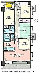 ライオンズガーデンシティ成田