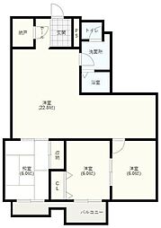 大あみハイツA棟