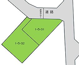 売地　八街市　泉台1丁目