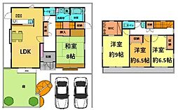 大網白里市 みどりが丘 2丁目
