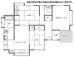 大網白里市　南横川