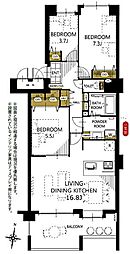 あすみが丘ガーデンコート丘の街十一番館