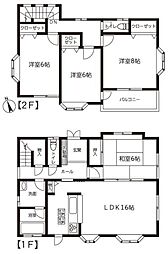 八街市　泉台2丁目　（やちまたし　いずみだい）