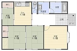 中古戸建　山武市埴谷