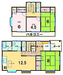 大網白里市　南横川