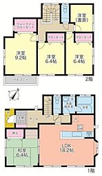 八街市　みどり台2丁目
