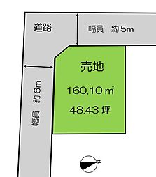 売地・八街市　文違（やちまたし　ひじかい）