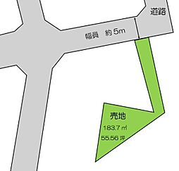 売地　八街市　文違（やちまたし　ひじかい）