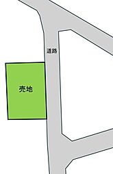 売地・山武市大木