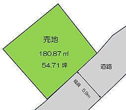 売地・山武市埴谷