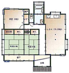 山武市　本須賀（さんむし　もとすか）