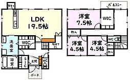 東金市　日吉台3丁目