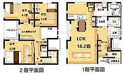 comZ Village 東金市田間・全11区画・8号棟