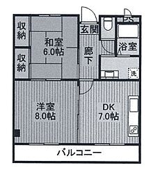 メゾンドゥ木幡 205