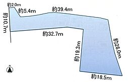 京都市山科区安朱堂ノ後町の土地