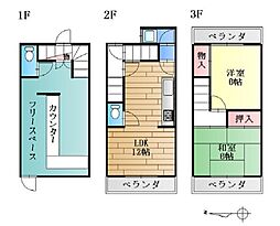 京都市伏見区桃山町日向の一戸建て