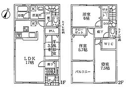 京都市伏見区桃山南大島町の一戸建て