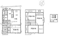 京都市伏見区桃山町大島の一戸建て