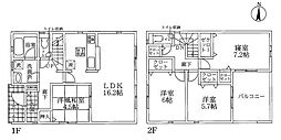 亀岡市下矢田町２丁目の一戸建て