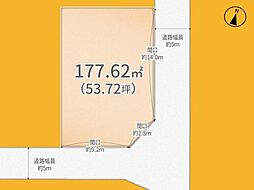 宇治市広野町宮谷の土地