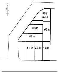 京都市伏見区桃山町正宗の土地