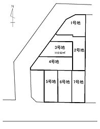 京都市伏見区桃山町正宗の土地