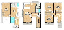 京都市伏見区小栗栖森本町の一戸建て