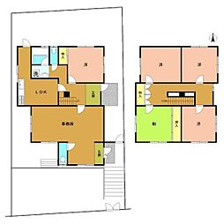 宇治市小倉町西畑の一戸建て