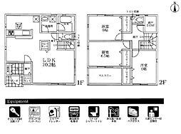 亀岡市曽我部町寺長縄手の一戸建て