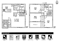 亀岡市曽我部町寺長縄手の一戸建て