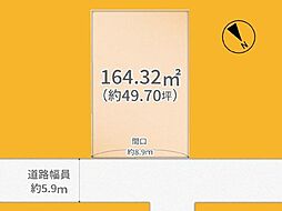 宇治市広野町桐生谷の土地