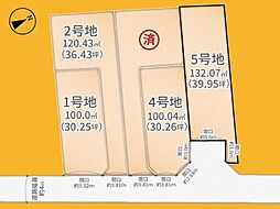 城陽市久世南垣内の土地