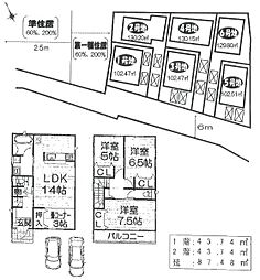 宇治市羽拍子町の土地