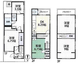 京都市山科区竹鼻立原町