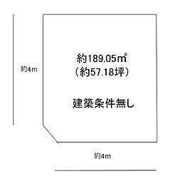 宇治市広野町桐生谷の土地